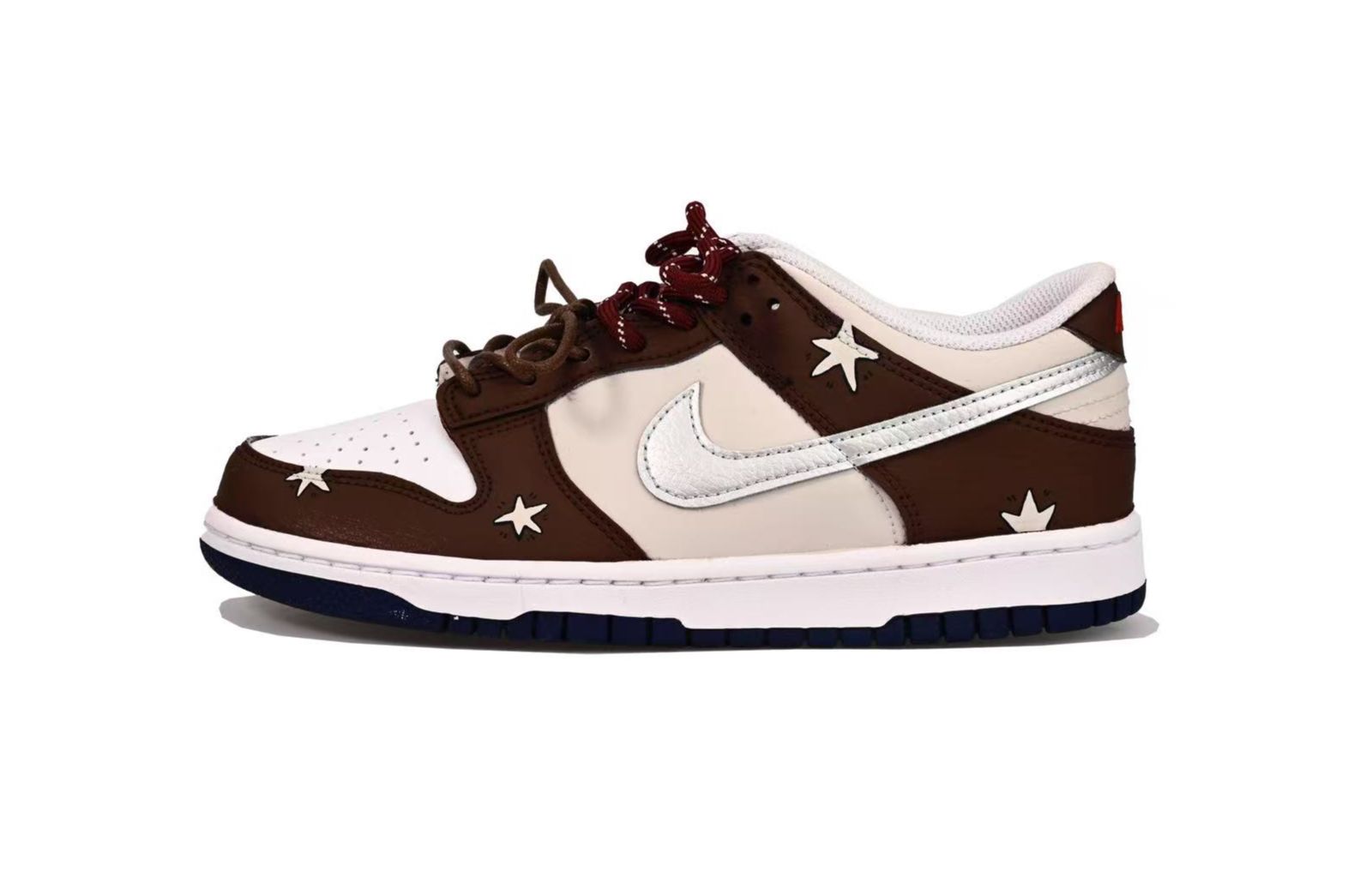 Детские кроссовки для скейтбординга Dunk Wild Star Low Top для подростков Nike, коричневый
Детские кроссовки для скейтбординга Dunk Wild Star Low Top для подростков Nike, коричневый