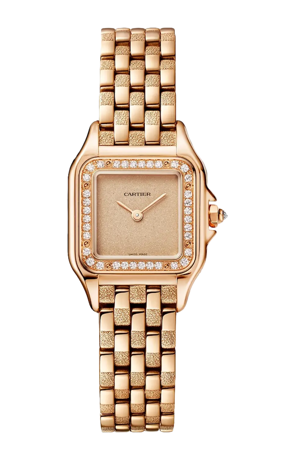 Часы panthère de modello piccolo Cartier
Часы panthère de modello piccolo Cartier