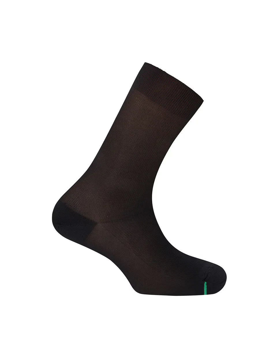 Мужские короткие полиамидные носки в рубчик - Дезодорант Тренил-набор Punto Blanco, черный 
Мужские короткие полиамидные носки в рубчик - Дезодорант Тренил-набор Punto Blanco, черный