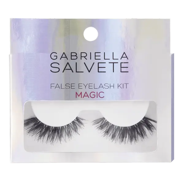 Накладные ресницы, 1 упаковка. Gabriella Salvete Magic
Накладные ресницы, 1 упаковка. Gabriella Salvete Magic