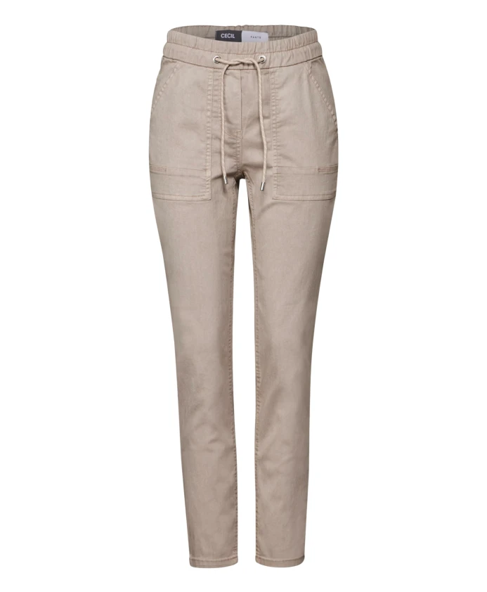 Спортивные штаны Cecil, бежевый
Спортивные штаны Cecil, бежевый