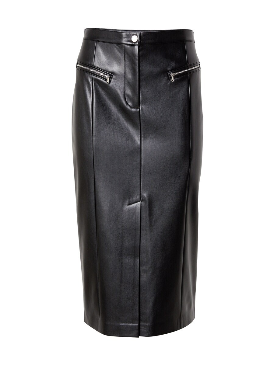 Юбка PATRIZIA PEPE Skirt, черный
Юбка PATRIZIA PEPE Skirt, черный