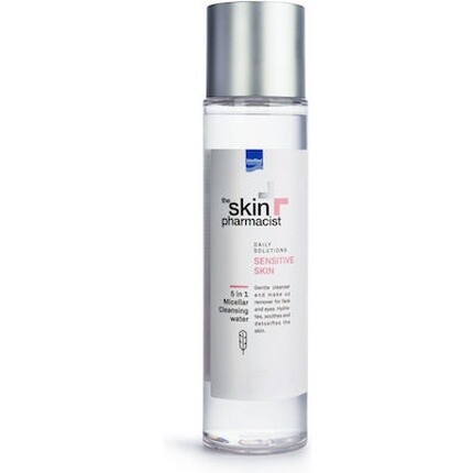 Мицеллярная очищающая вода 5 в 1 - 100 мл The Skin Pharmacist
Мицеллярная очищающая вода 5 в 1 - 100 мл The Skin Pharmacist