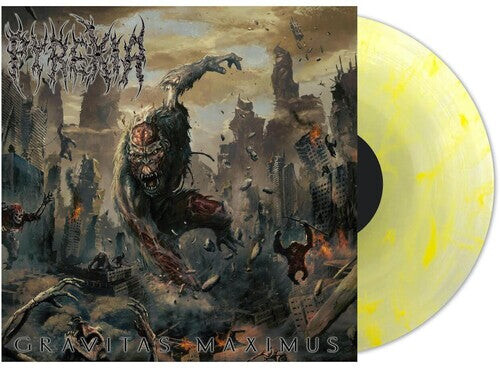 Виниловая пластинка Pyrexia: Gravitas Maximus
Виниловая пластинка Pyrexia: Gravitas Maximus