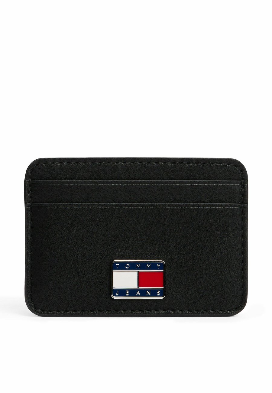 Кошелек Tommy Jeans Business card holder, Black
Кошелек Tommy Jeans Business card holder, Black