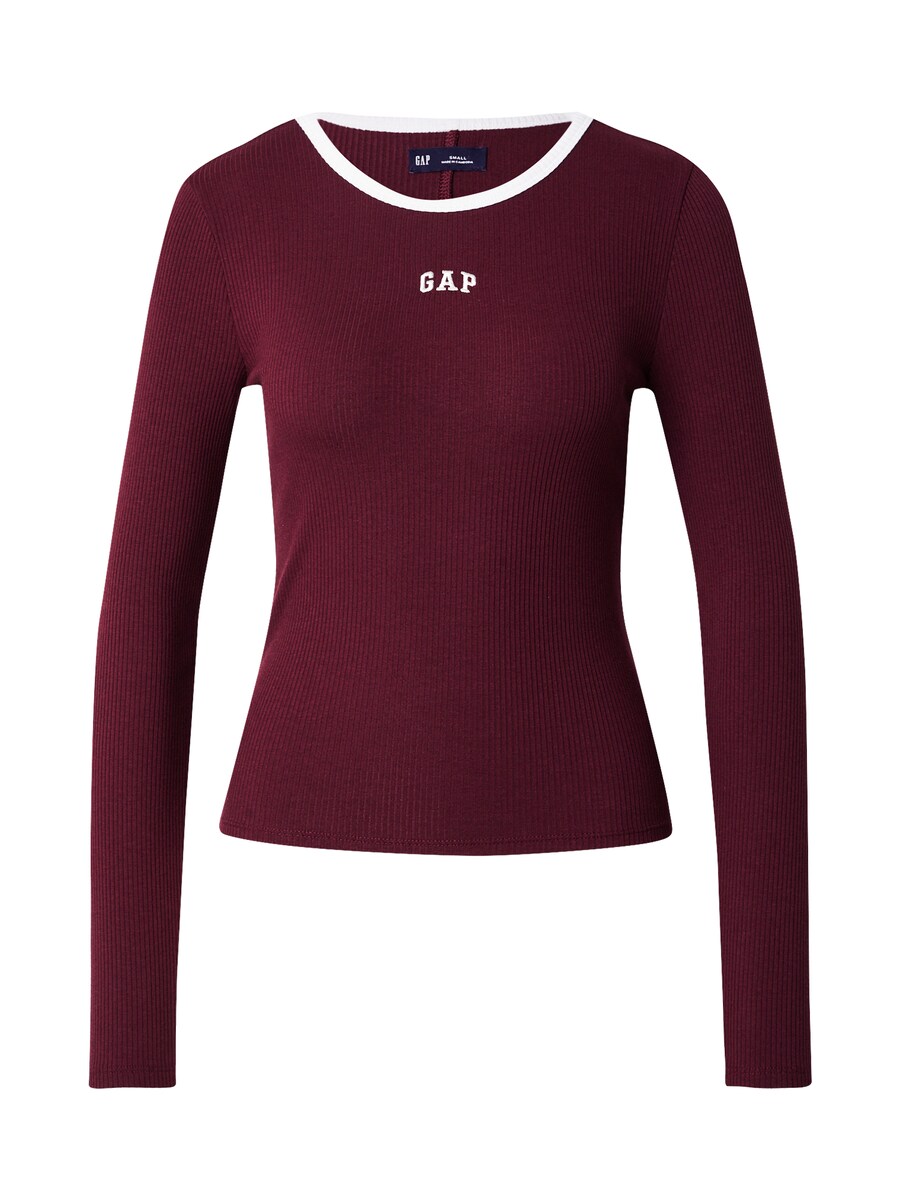 Лонгслив GAP, Bordeaux
Лонгслив GAP, Bordeaux