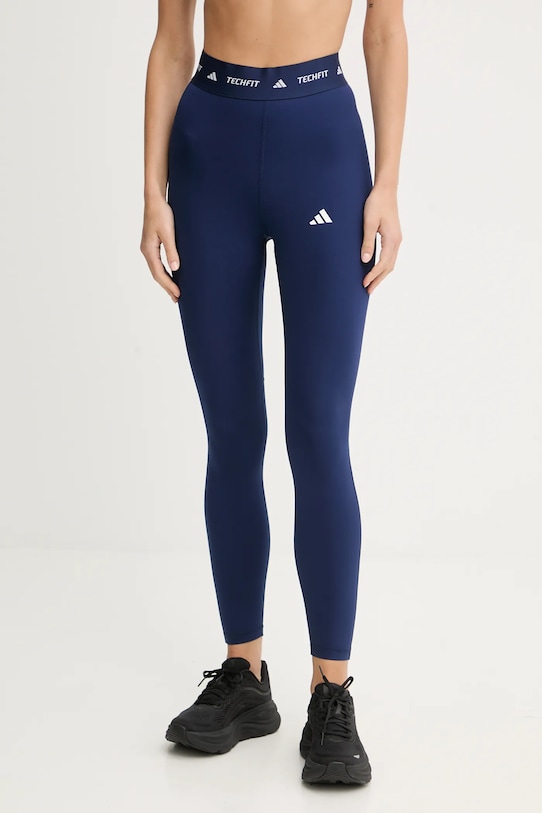 Леггинсы для тренировок techfit Adidas Performance, синий
Леггинсы для тренировок techfit Adidas Performance, синий