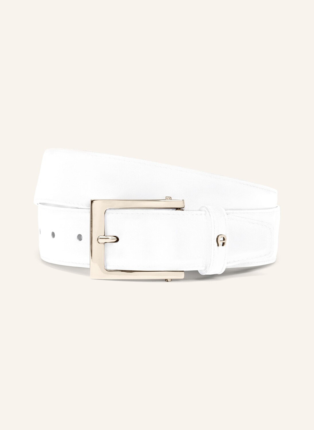 Кожаный ремень бизнес Aigner, белый
Кожаный ремень бизнес Aigner, белый