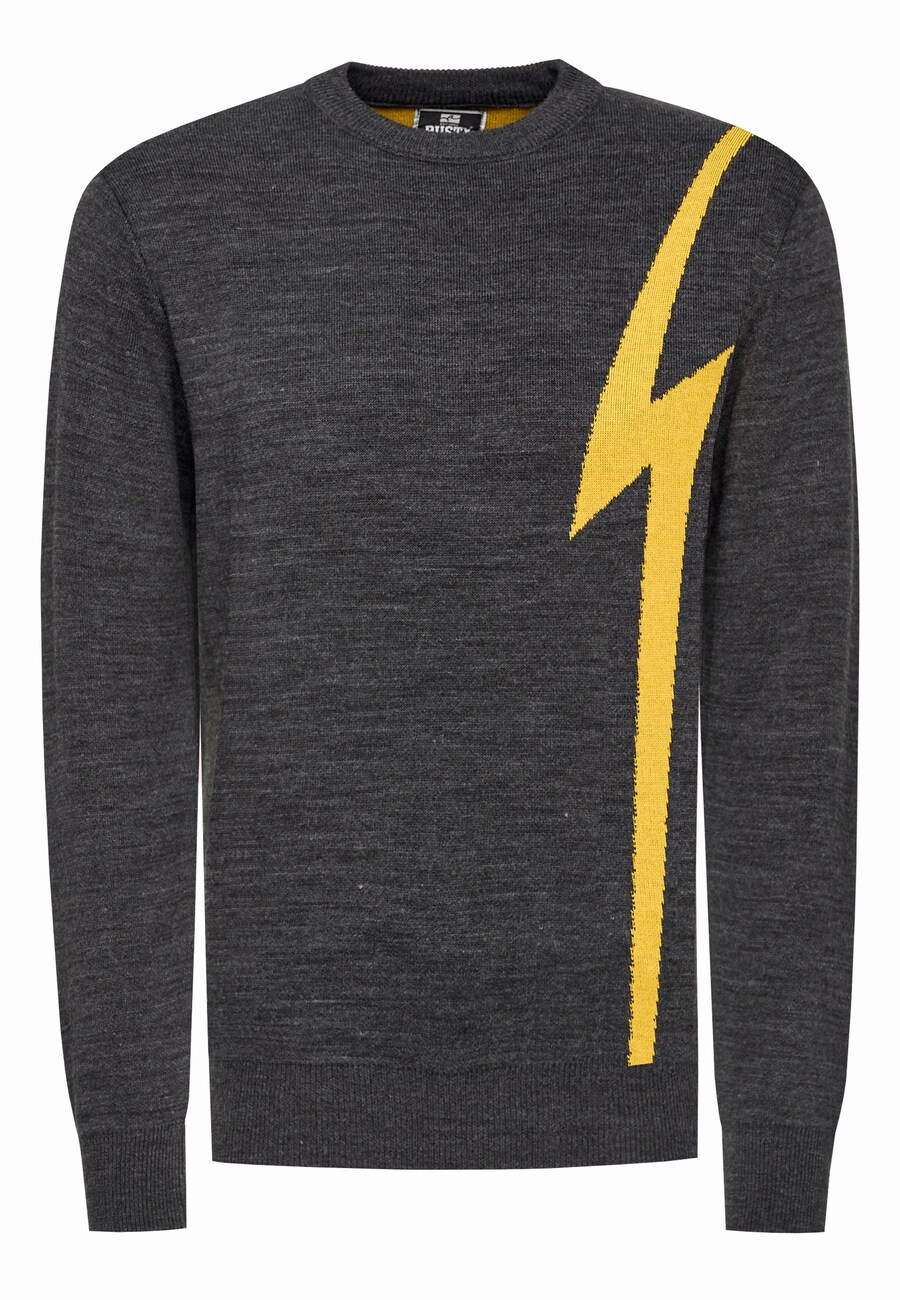 Свитер Rusty Neal, антрацит
Свитер Rusty Neal, антрацит