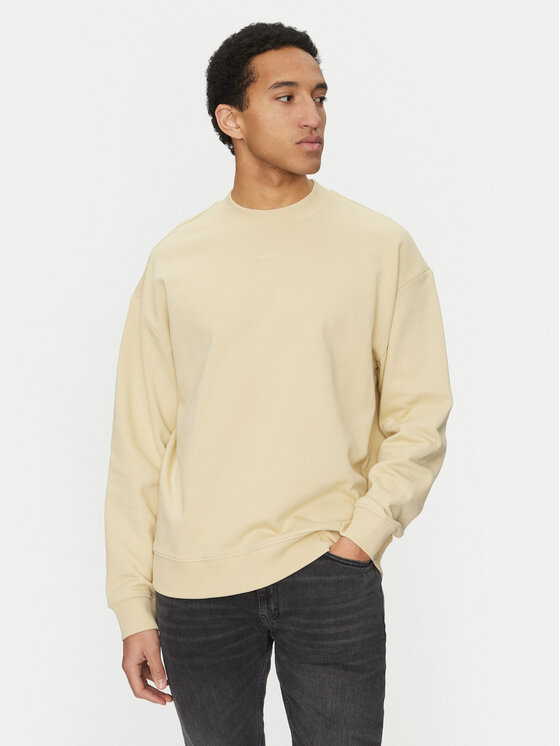 Свободный крой толстовки Dapocrew 50525892 Hugo, бежевый
Свободный крой толстовки Dapocrew 50525892 Hugo, бежевый