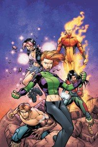 Gen 13 #9 (DC / Wildstorm)
Gen 13 #9 (DC / Wildstorm)