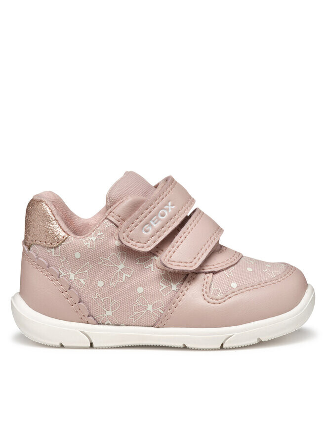 Кроссовки Geox B Zapito B556DA 0AW54 C8172, розовый
Кроссовки Geox B Zapito B556DA 0AW54 C8172, розовый