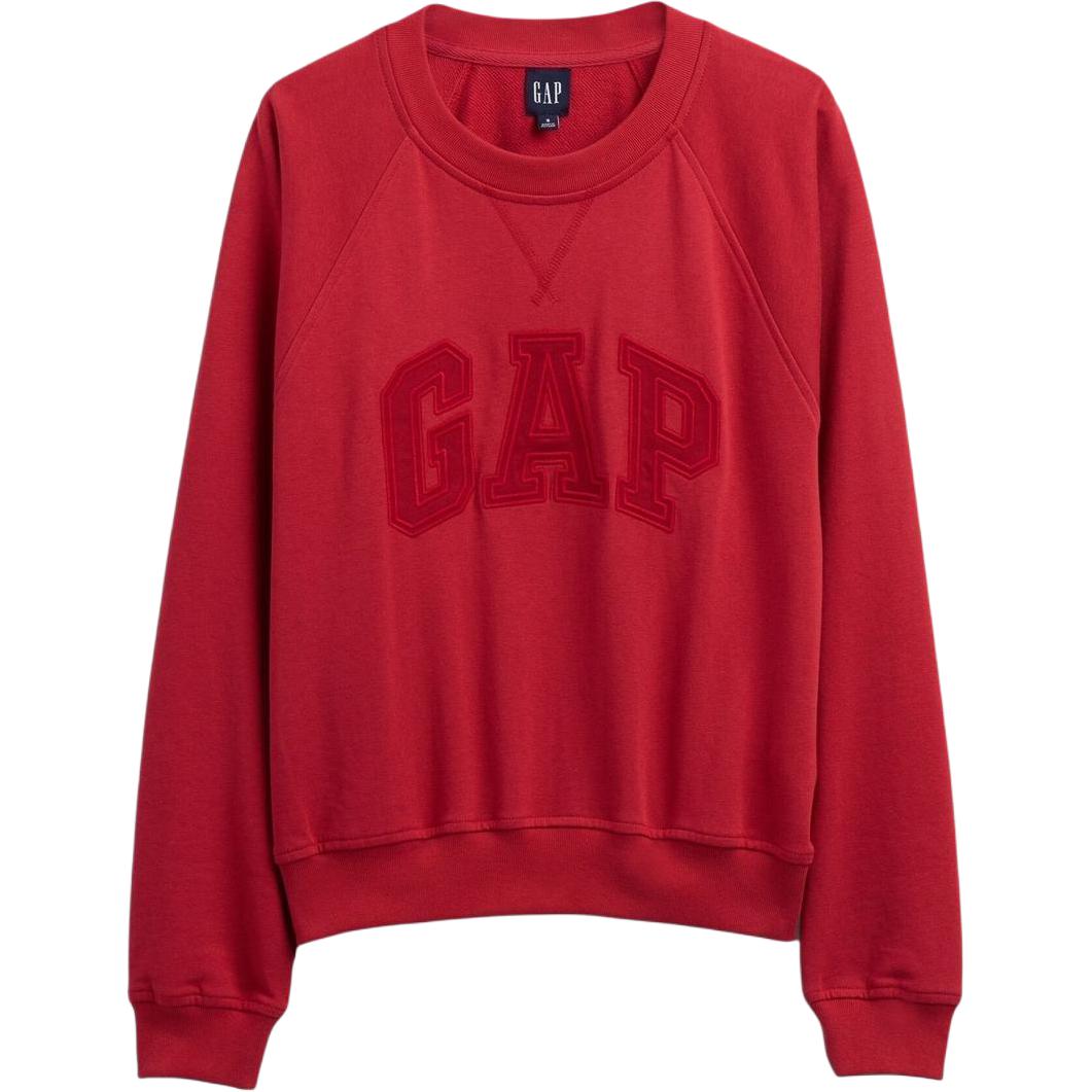 Свитшот Women's Crew Neck Moderate Others GAP, red, Красный, Свитшот Women's Crew Neck Moderate Others GAP, red
Свитшот Women's Crew Neck Moderate Others GAP, red, Красный, Свитшот Women's Crew Neck Moderate Others GAP, red