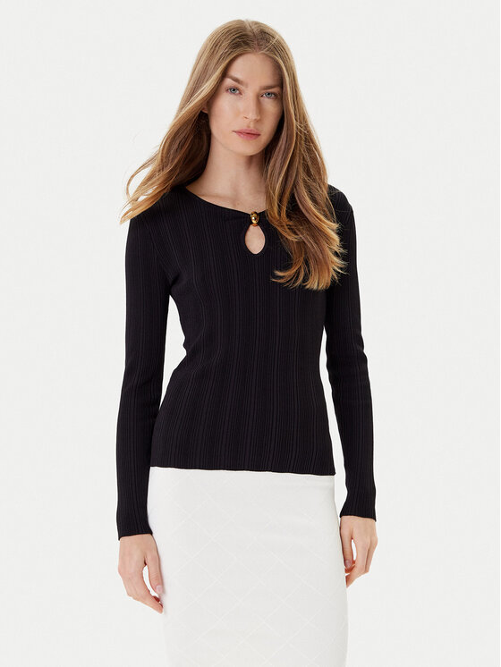 Свитер slim fit 5YGR29 5875Z Marciano Guess, чёрный
Свитер slim fit 5YGR29 5875Z Marciano Guess, чёрный