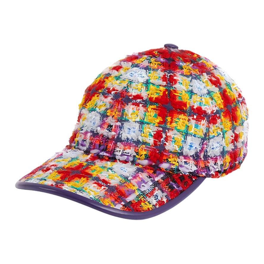 Хлопковая бейсболка Women's GUCCI
Хлопковая бейсболка Women's GUCCI