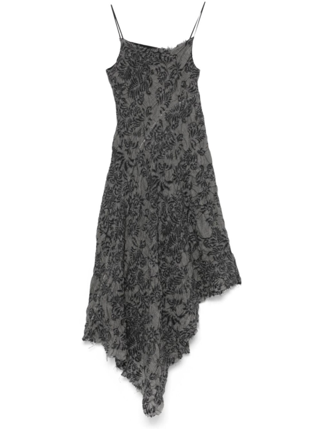 Фактурное платье миди Marc Le Bihan, серый
Фактурное платье миди Marc Le Bihan, серый