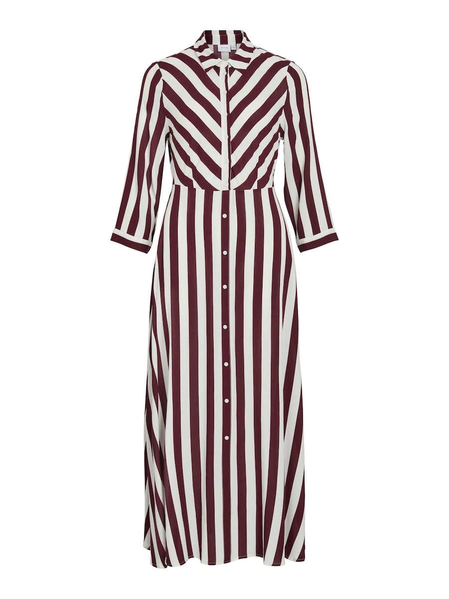 Платье-рубашка VILA, Wine Red
Платье-рубашка VILA, Wine Red