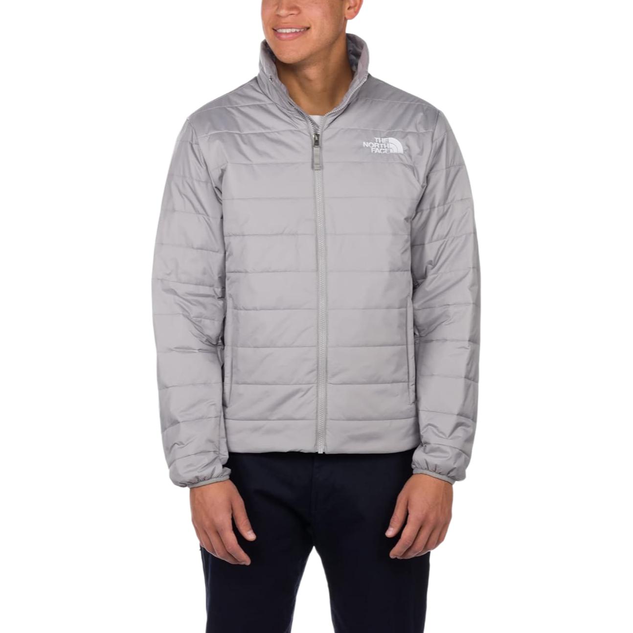 Куртки и пальто мужские THE NORTH FACE, серый
Куртки и пальто мужские THE NORTH FACE, серый