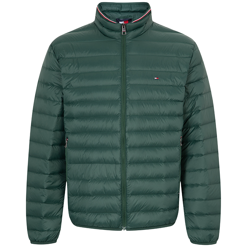 Tommy Hilfiger Пуховик с молнией и нашивкой с логотипом, Green MBP
Tommy Hilfiger Пуховик с молнией и нашивкой с логотипом, Green MBP