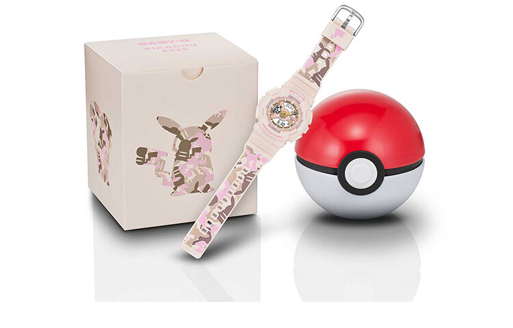 Женские часы CASIO BABY-G, Розовый
Женские часы CASIO BABY-G, Розовый