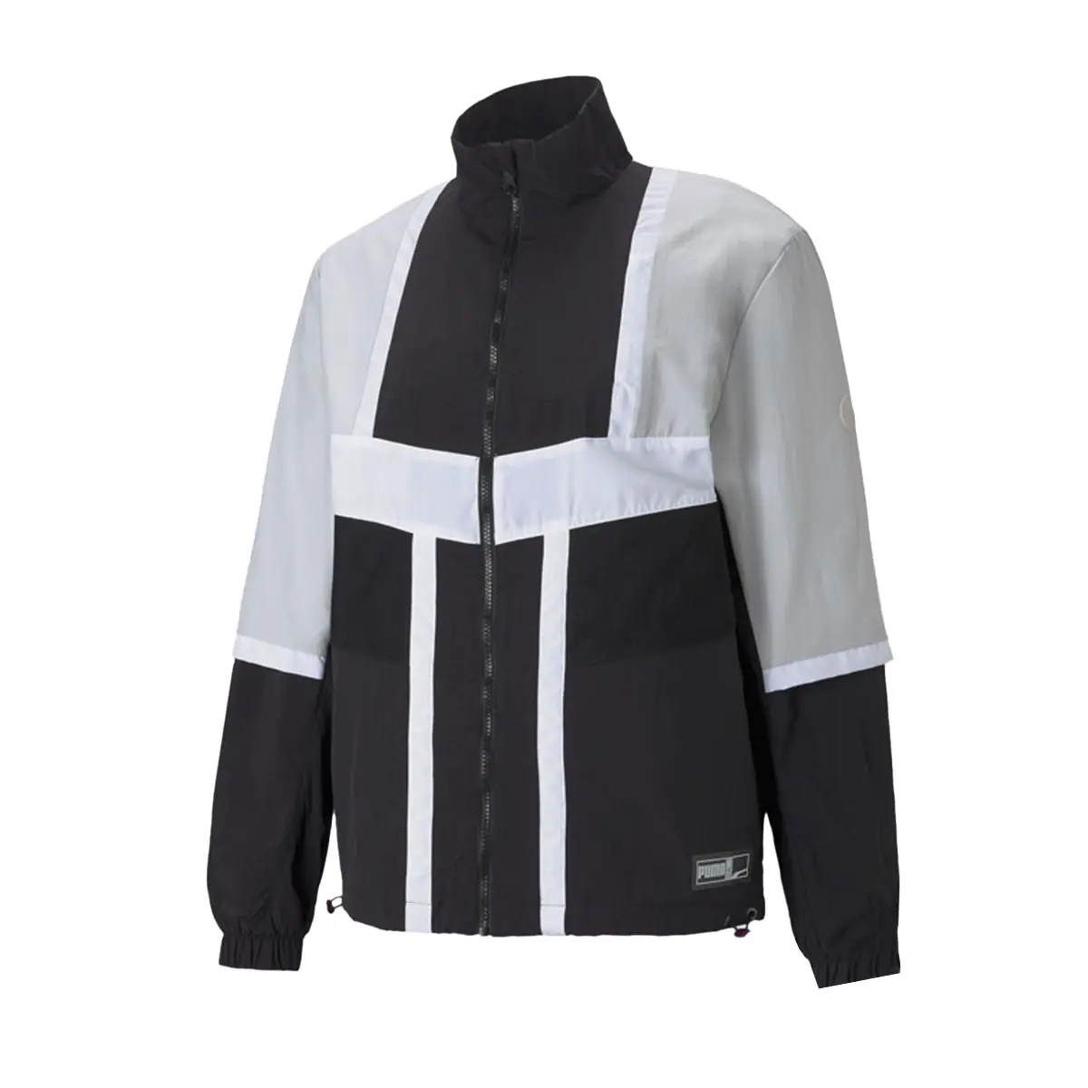 Puma Мужская куртка Sports Life Collection, серая
Puma Мужская куртка Sports Life Collection, серая