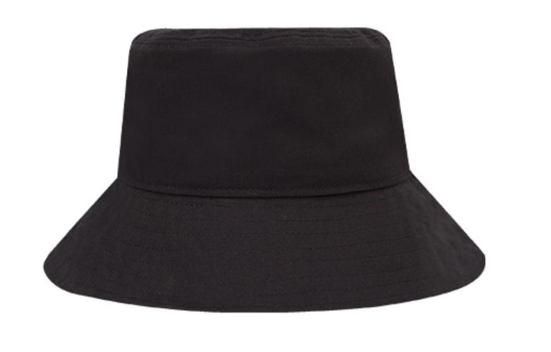 New Era Хлопковая панама унисекс, Black
New Era Хлопковая панама унисекс, Black