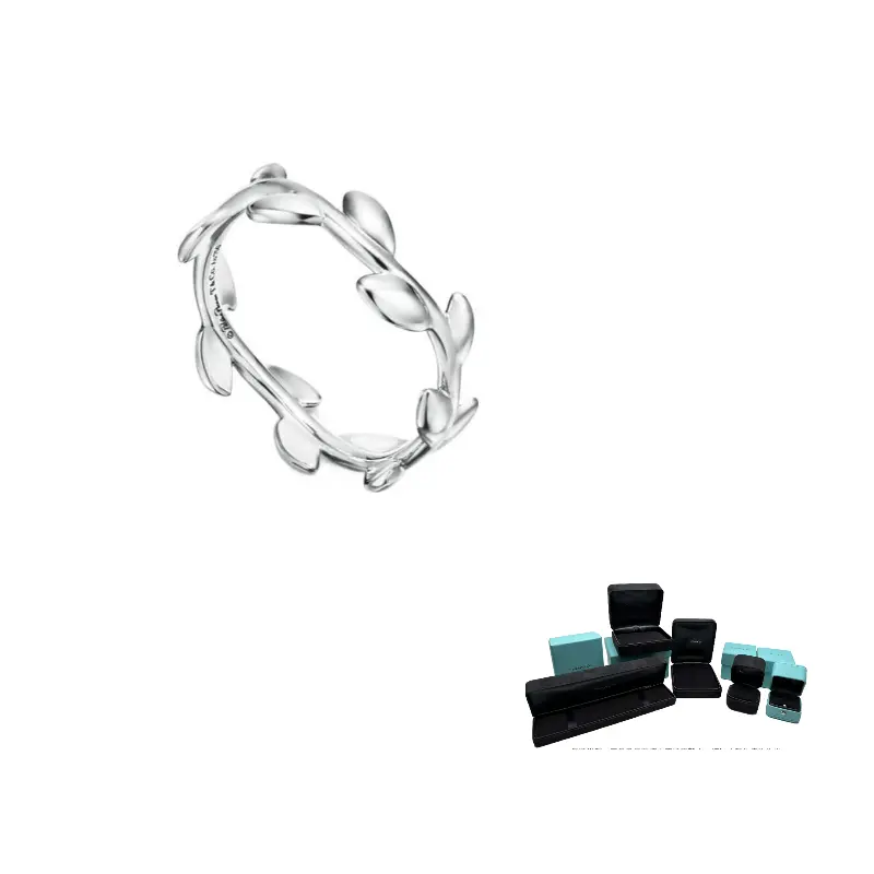 TIFFANY & CO. Серебряные кольца Sterling Silver для женщин
TIFFANY & CO. Серебряные кольца Sterling Silver для женщин