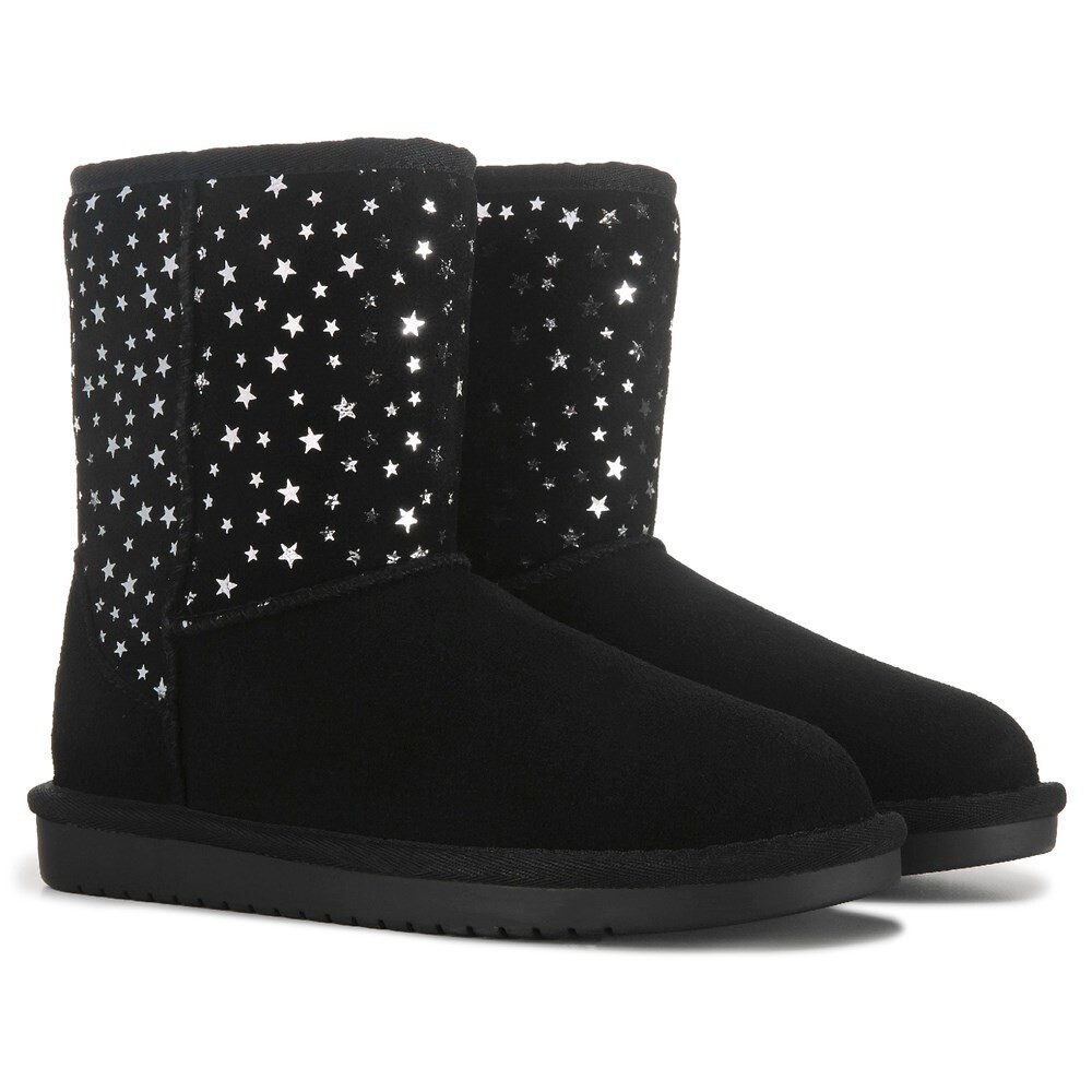 Детские короткие ботинки Koola Little/Big Kid Koolaburra By Ugg, черный
Детские короткие ботинки Koola Little/Big Kid Koolaburra By Ugg, черный