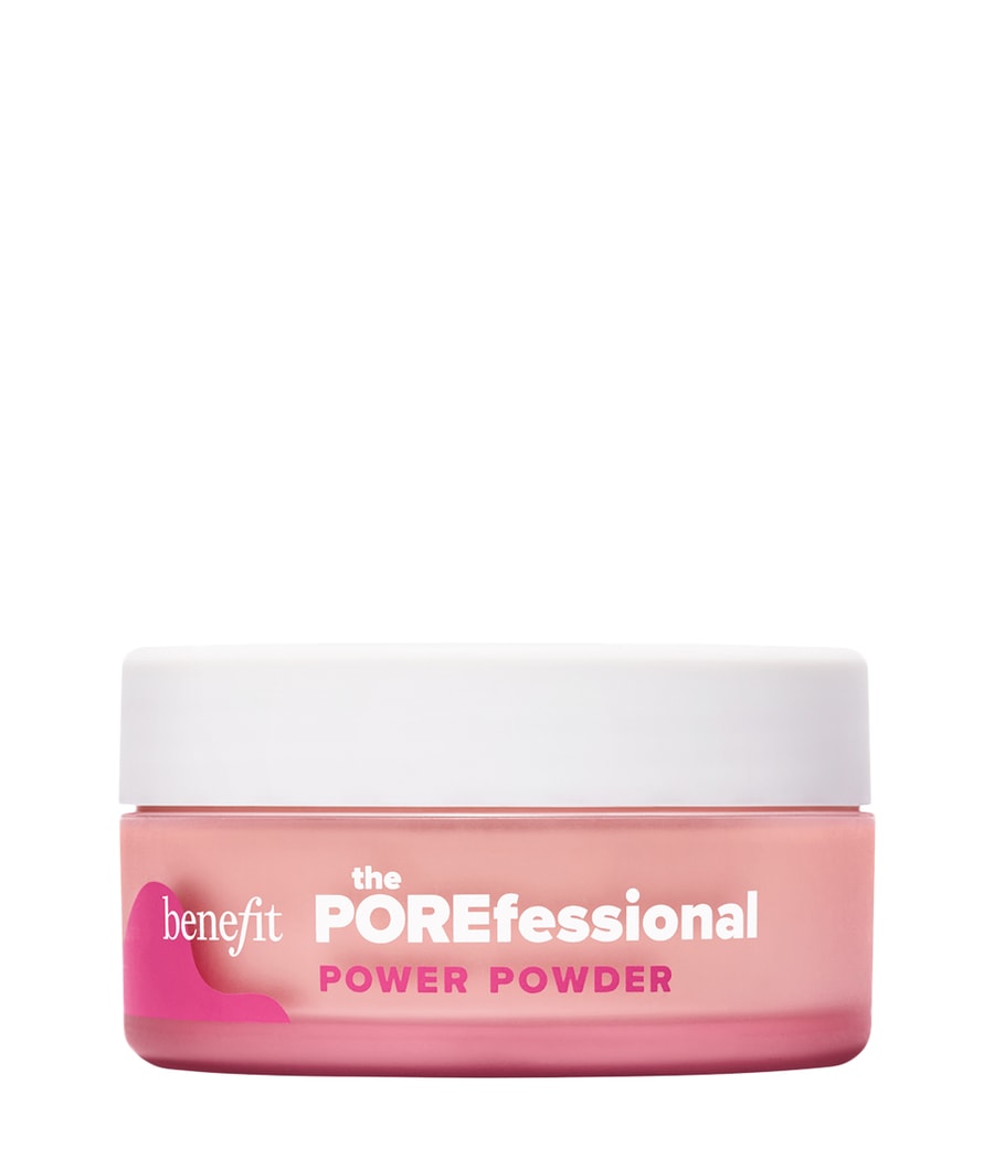 Рассыпчатая пудра Benefit Cosmetics The POREfessional Power Powder - Mattierendes loses Puder zum Fixieren, 8g
Рассыпчатая пудра Benefit Cosmetics The POREfessional Power Powder - Mattierendes loses Puder zum Fixieren, 8g