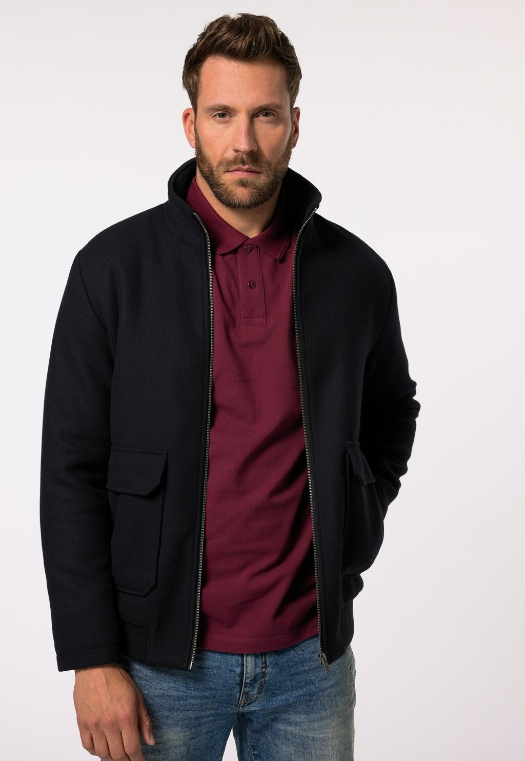 Куртка-бомбер COLLEGEKRAGEN, BIS 7 XL JP1880, темно-синий
Куртка-бомбер COLLEGEKRAGEN, BIS 7 XL JP1880, темно-синий