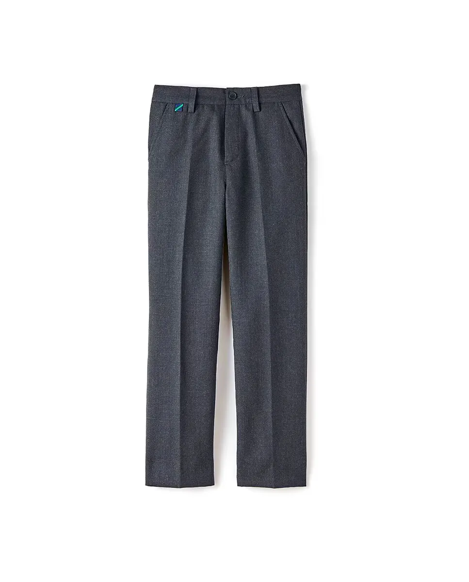 Длинные брюки с резинкой сзади Kids El Corte Inglés, серый
Длинные брюки с резинкой сзади Kids El Corte Inglés, серый