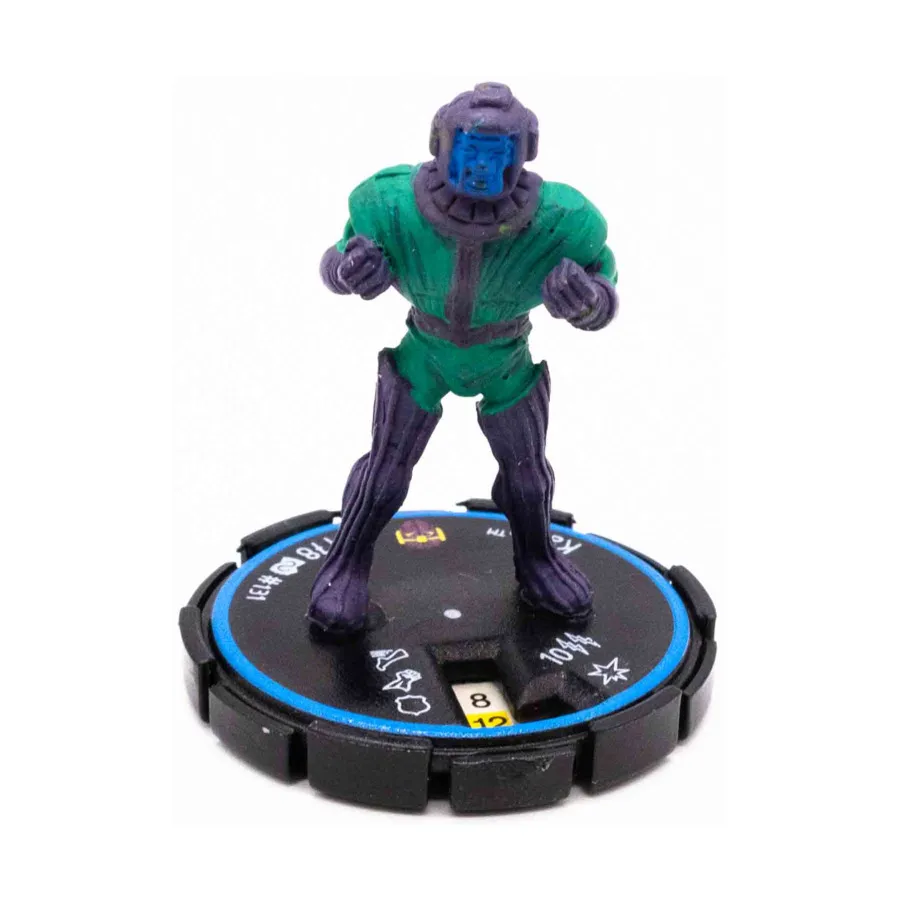 Кан №131 – Опытный, Marvel HeroClix - Infinity Challenge - Singles
Кан №131 – Опытный, Marvel HeroClix - Infinity Challenge - Singles