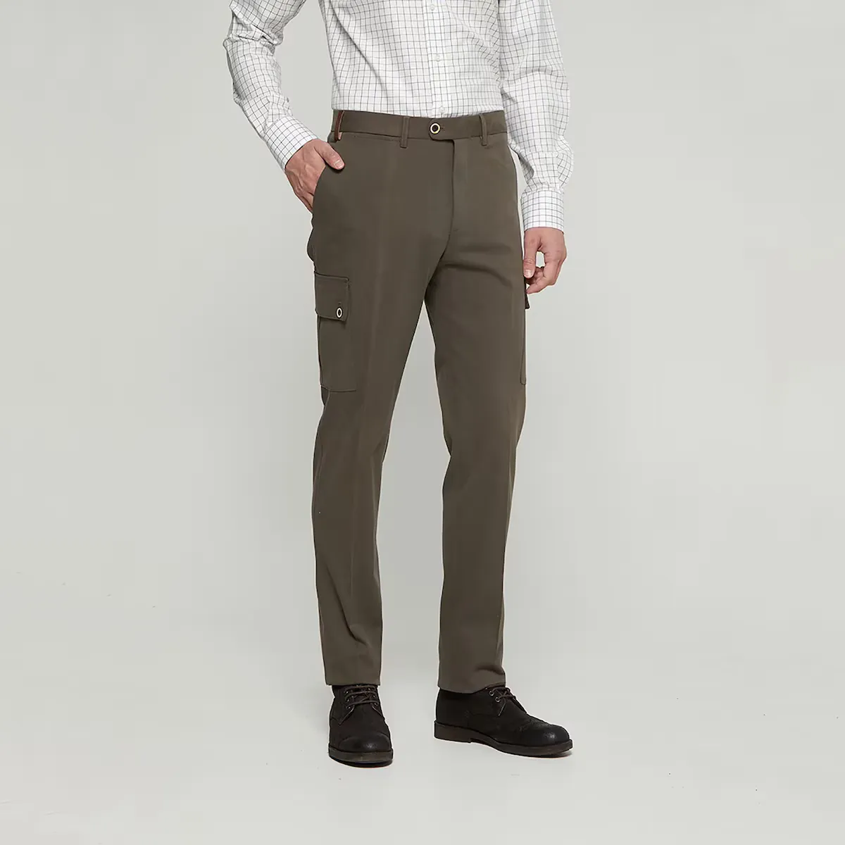 Мужские охотничьи брюки Mirto с индивидуальным пошивом, темно-зеленый
Мужские охотничьи брюки Mirto с индивидуальным пошивом, темно-зеленый