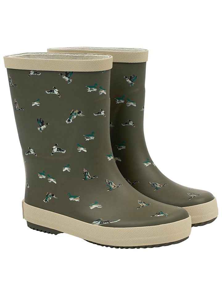 Резиновые сапоги POM POM, хаки
Резиновые сапоги POM POM, хаки