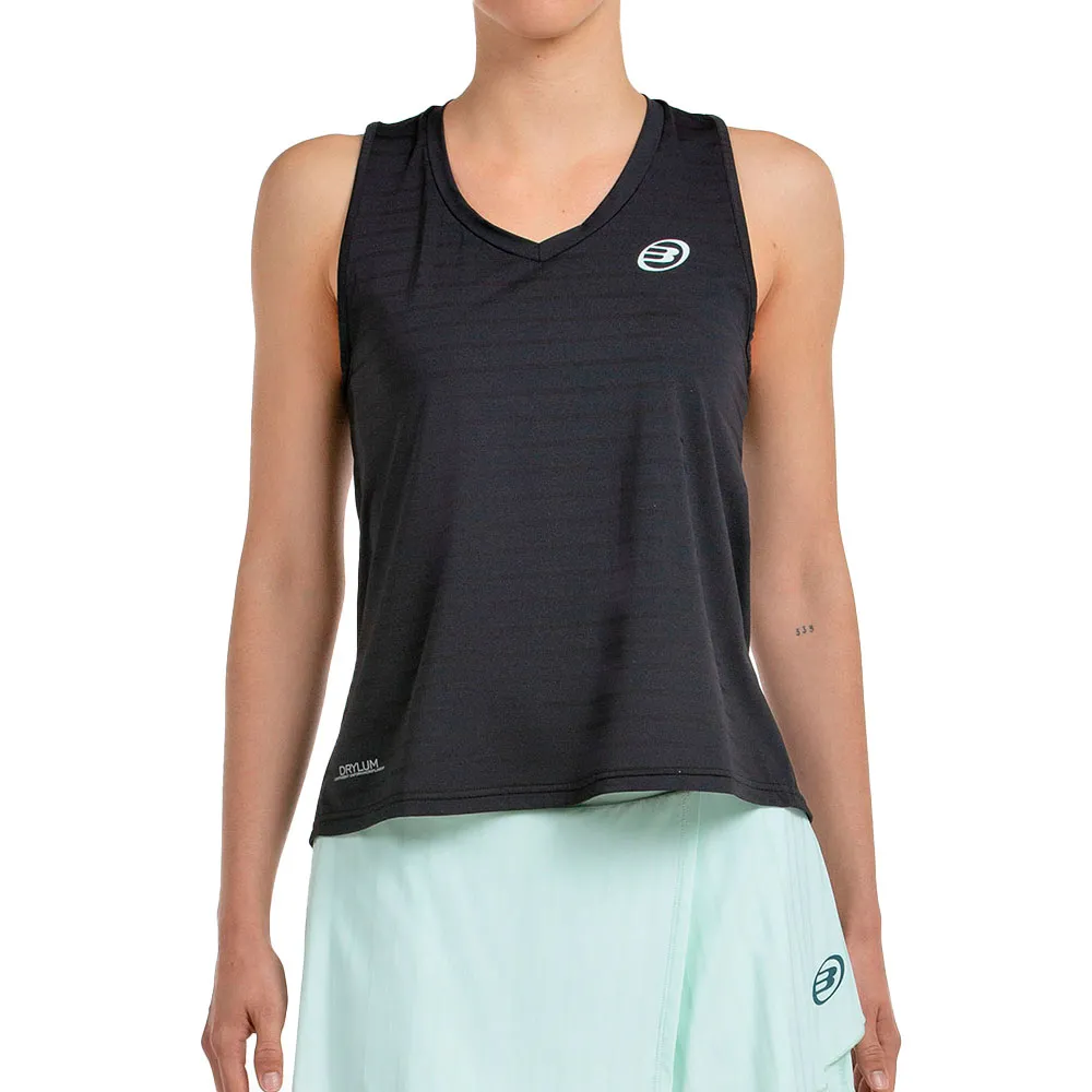 Футболка без рукавов Bullpadel Adies, черный
Футболка без рукавов Bullpadel Adies, черный