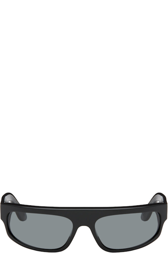 Черные солнцезащитные очки Zam RETROSUPERFUTURE 
Черные солнцезащитные очки Zam RETROSUPERFUTURE