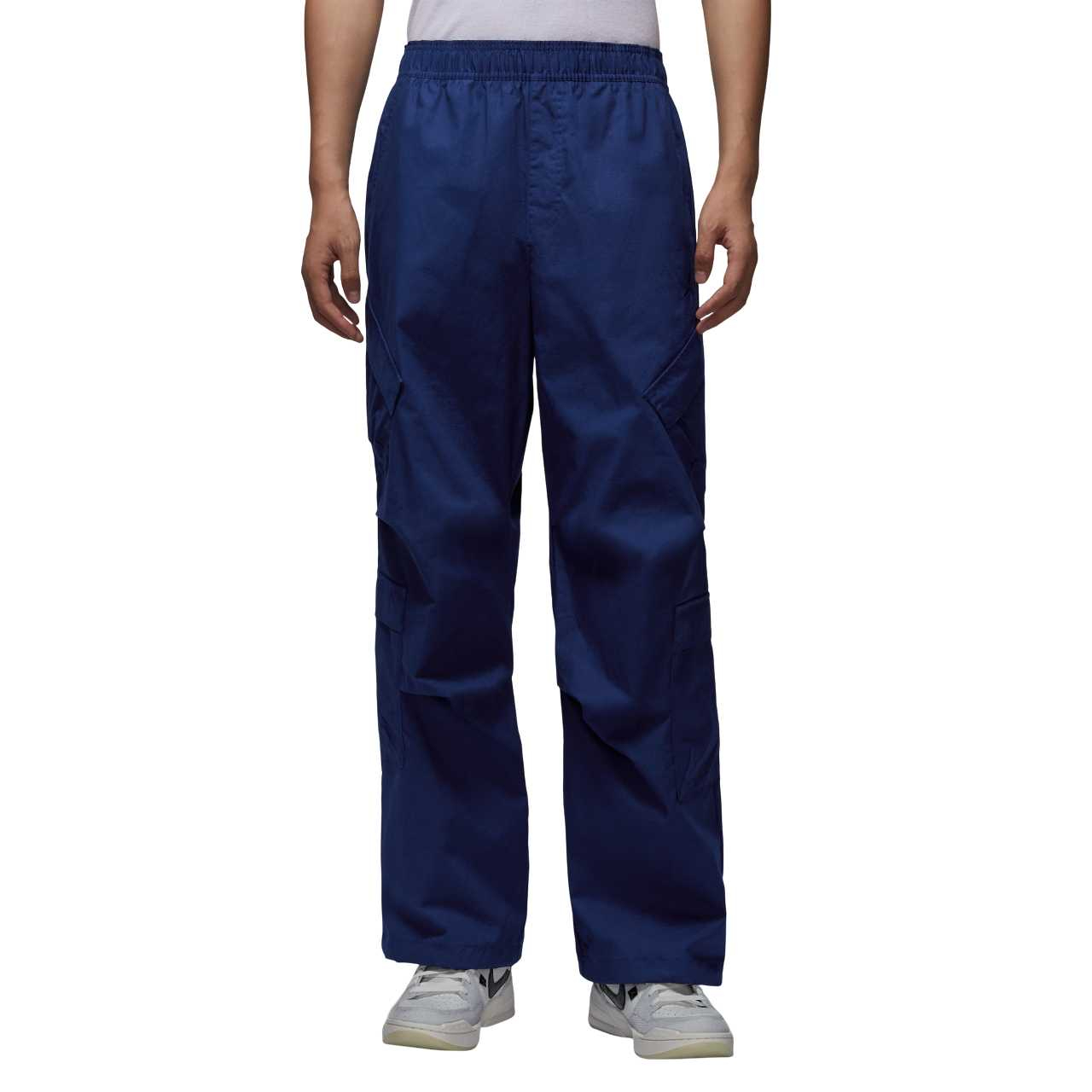 Мужские утилитарные брюки Flight Jordan, синий
Мужские утилитарные брюки Flight Jordan, синий