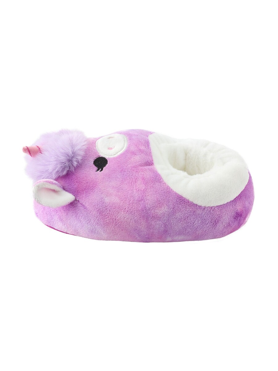 Тапочки Next Squishmallows, фиолетовый
Тапочки Next Squishmallows, фиолетовый