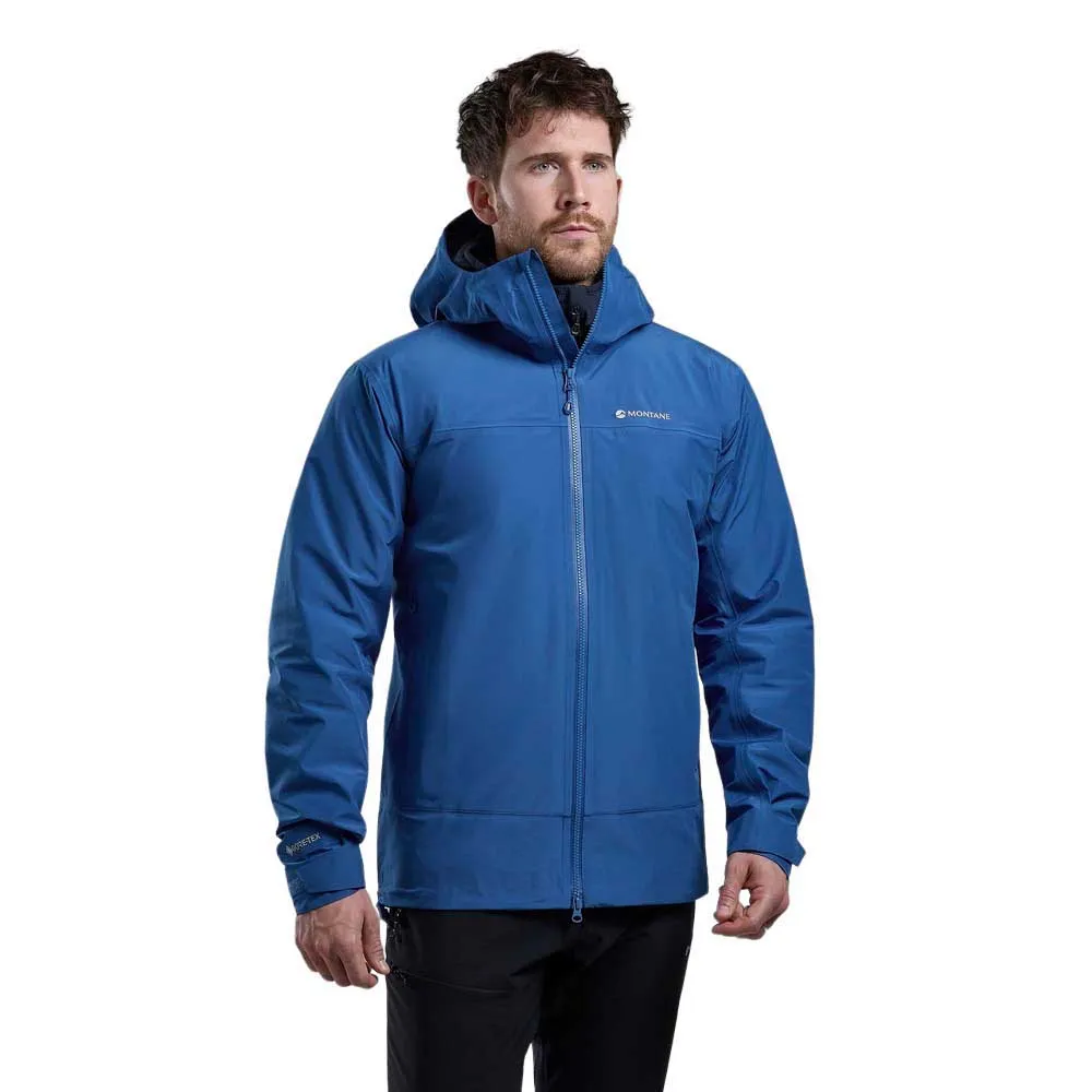 Куртка Montane Phase, синий
Куртка Montane Phase, синий