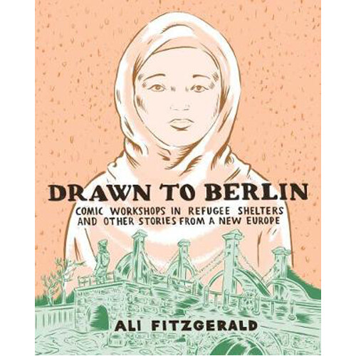 Книга Drawn To Berlin (Hardback)
Книга Drawn To Berlin (Hardback)