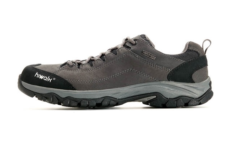Противоскользящие и износостойкие водонепроницаемые низкие кроссовки для активного отдыха, мужские серые HIWALK, Gray
Противоскользящие и износостойкие водонепроницаемые низкие кроссовки для активного отдыха, мужские серые HIWALK, Gray