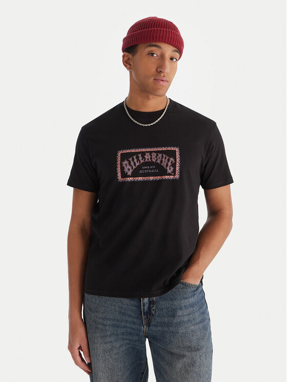 Футболка regular fit Arch Frame EBYZT00341 Billabong, черный
Футболка regular fit Arch Frame EBYZT00341 Billabong, черный