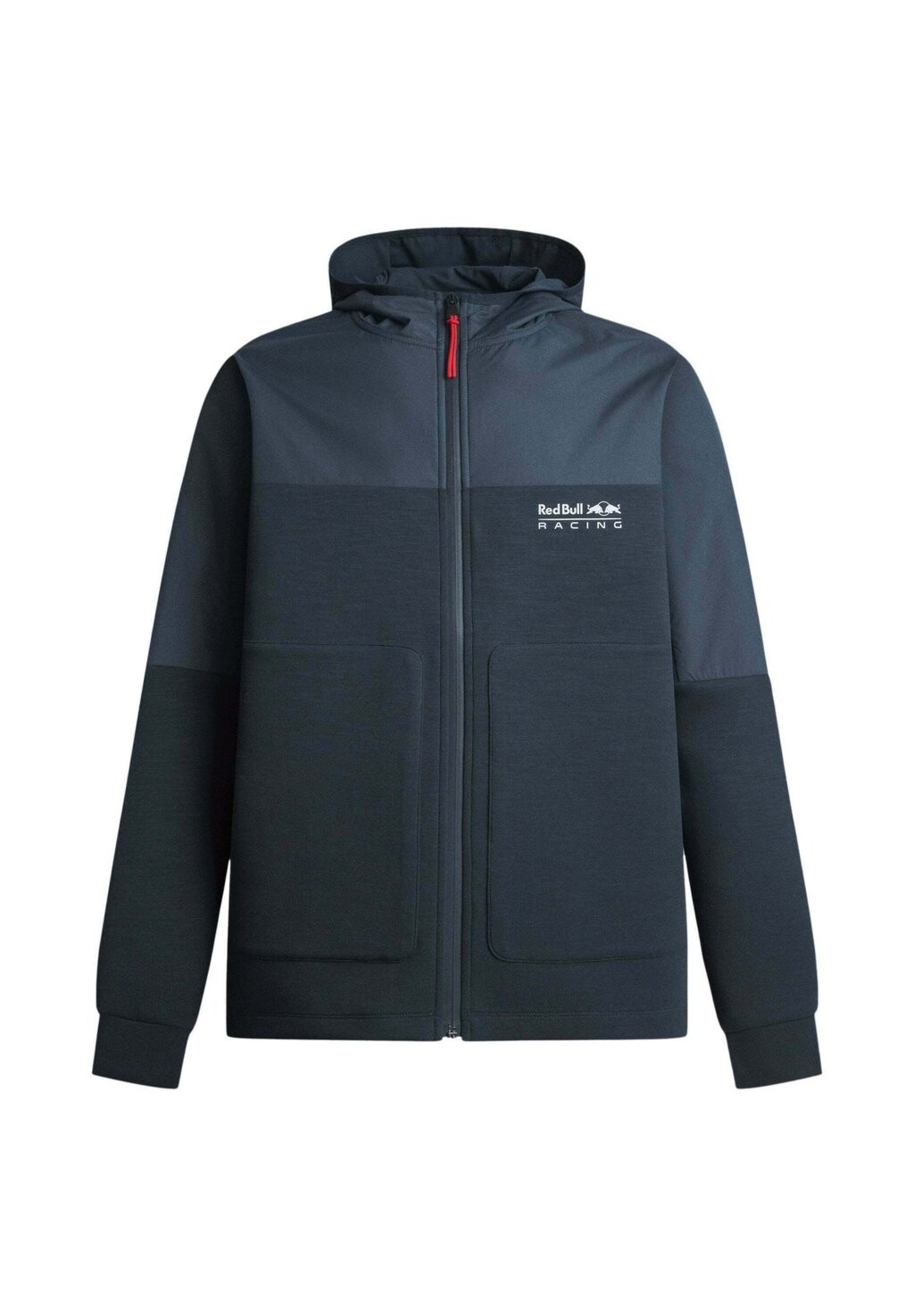 Толстовка на молнии Red Bull Racing x Pepe Jeans, темно-синий
Толстовка на молнии Red Bull Racing x Pepe Jeans, темно-синий