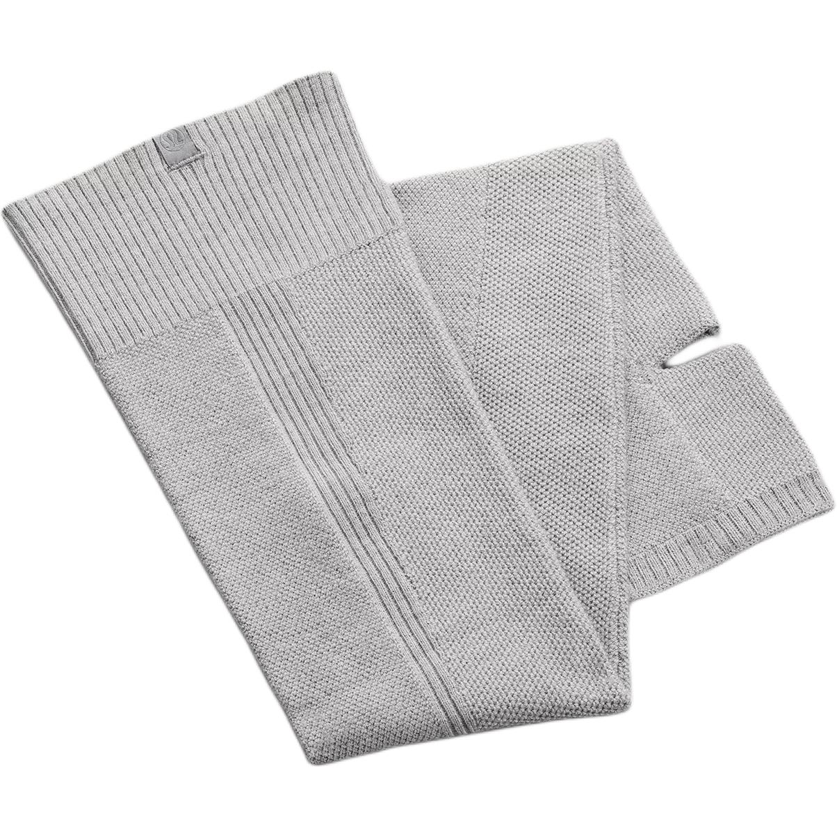 Ремешок для велосипедной трубки, фитнес-пояс для помещений, унисекс, пряжа из смеси шерсти, сверх колена Lululemon, Gugg/Mixed Color Gull Gray
Ремешок для велосипедной трубки, фитнес-пояс для помещений, унисекс, пряжа из смеси шерсти, сверх колена Lululemon, Gugg/Mixed Color Gull Gray