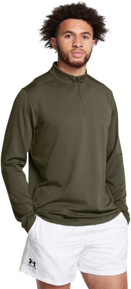 Under Armour мужская толстовка Motion 1/4 Zip, (390) Marine Od Green/Marine Od Green
Under Armour мужская толстовка Motion 1/4 Zip, (390) Marine Od Green/Marine Od Green