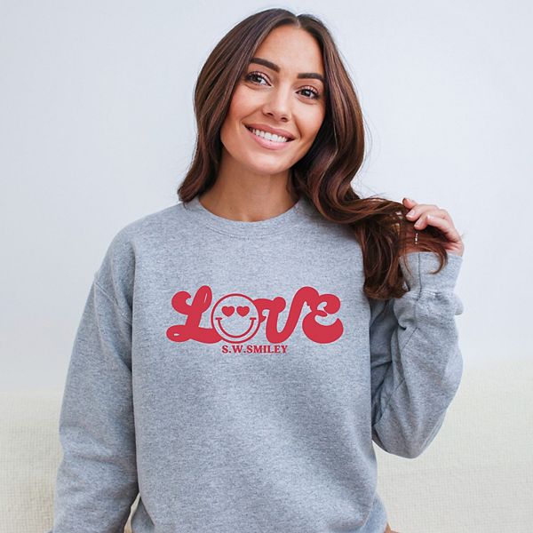 SWSmiley love cursive - женский графический свитшот Simply Sage Market, Graphite, Зеленый, SWSmiley love cursive - женский графический свитшот Simply Sage Market, Graphite
SWSmiley love cursive - женский графический свитшот Simply Sage Market, Graphite, Зеленый, SWSmiley love cursive - женский графический свитшот Simply Sage Market, Graphite