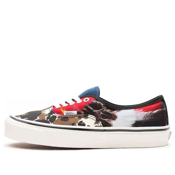 Кроссовки authentic 44 dx 'anaheim factory - cow' Vans, черный
Кроссовки authentic 44 dx 'anaheim factory - cow' Vans, черный