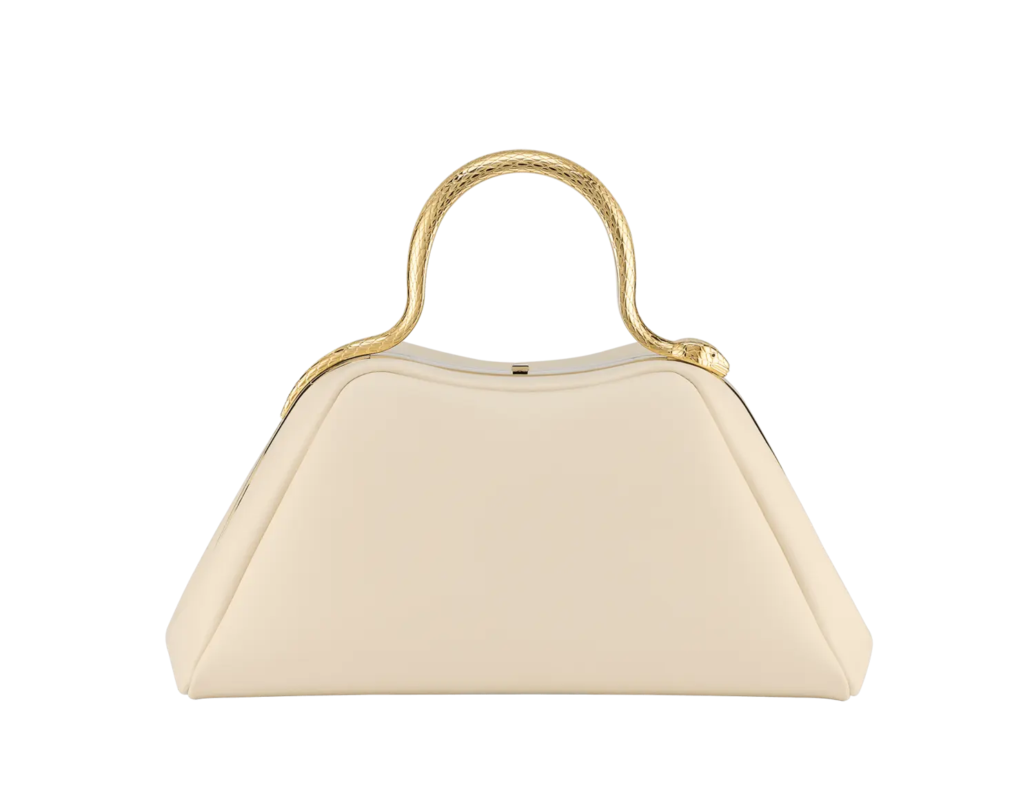 Сумка-змеевик Bvlgari, белый
Сумка-змеевик Bvlgari, белый