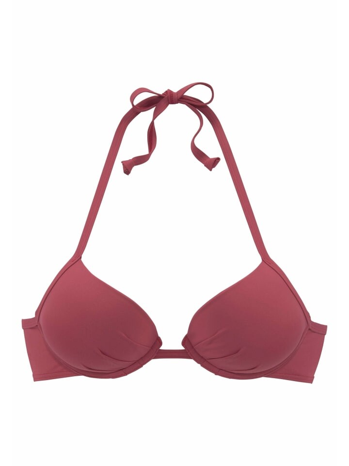 Верх бикини s.Oliver, цвет rostrot
Верх бикини s.Oliver, цвет rostrot