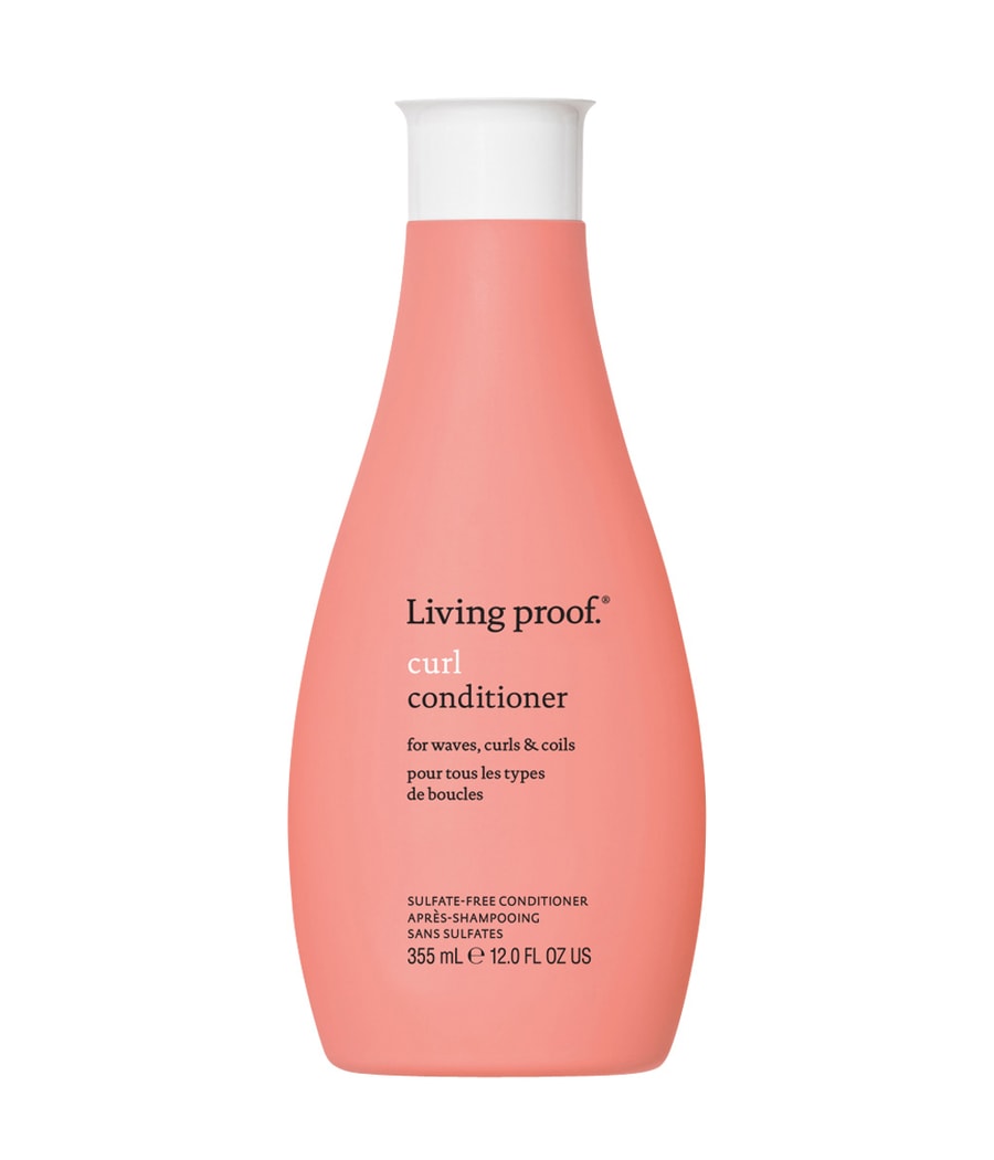 Кондиционер Living Proof Curl, 355 ml
Кондиционер Living Proof Curl, 355 ml